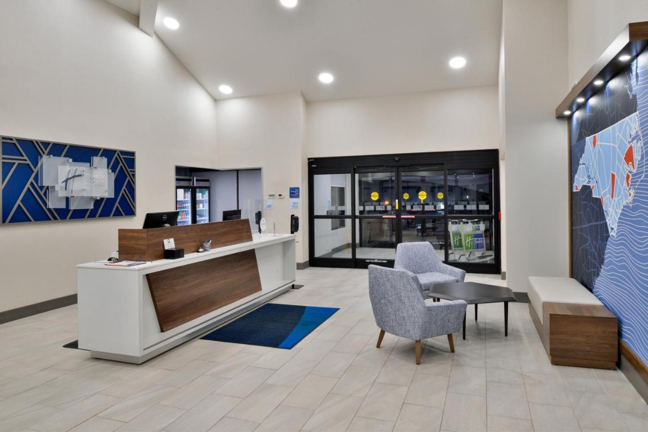 Holiday Inn Express Winston-Salem Medical Ctr Area Εξωτερικό φωτογραφία