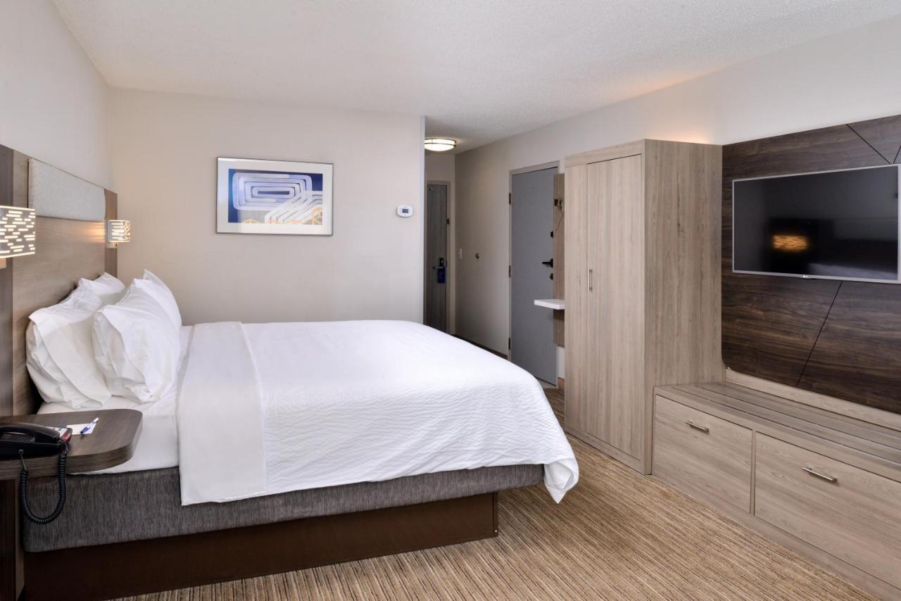 Holiday Inn Express Winston-Salem Medical Ctr Area Εξωτερικό φωτογραφία