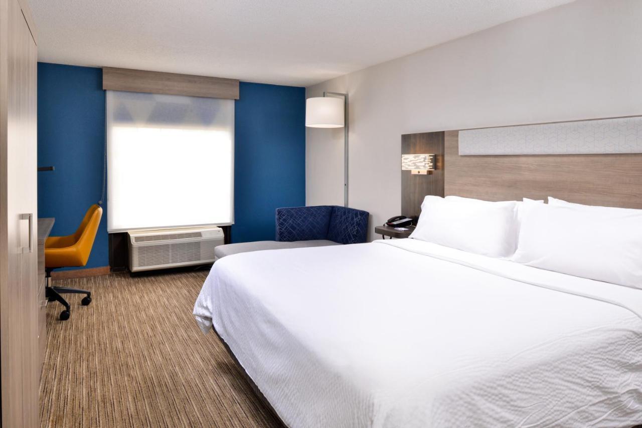 Holiday Inn Express Winston-Salem Medical Ctr Area Εξωτερικό φωτογραφία