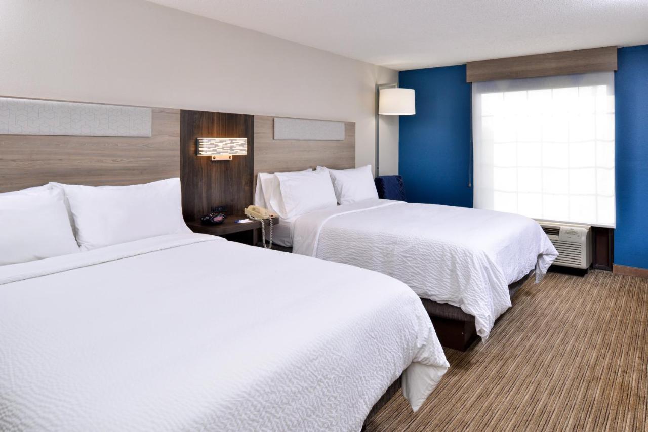 Holiday Inn Express Winston-Salem Medical Ctr Area Εξωτερικό φωτογραφία