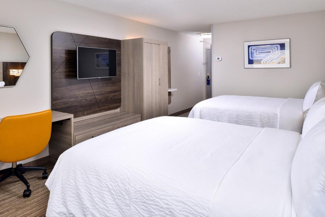 Holiday Inn Express Winston-Salem Medical Ctr Area Εξωτερικό φωτογραφία