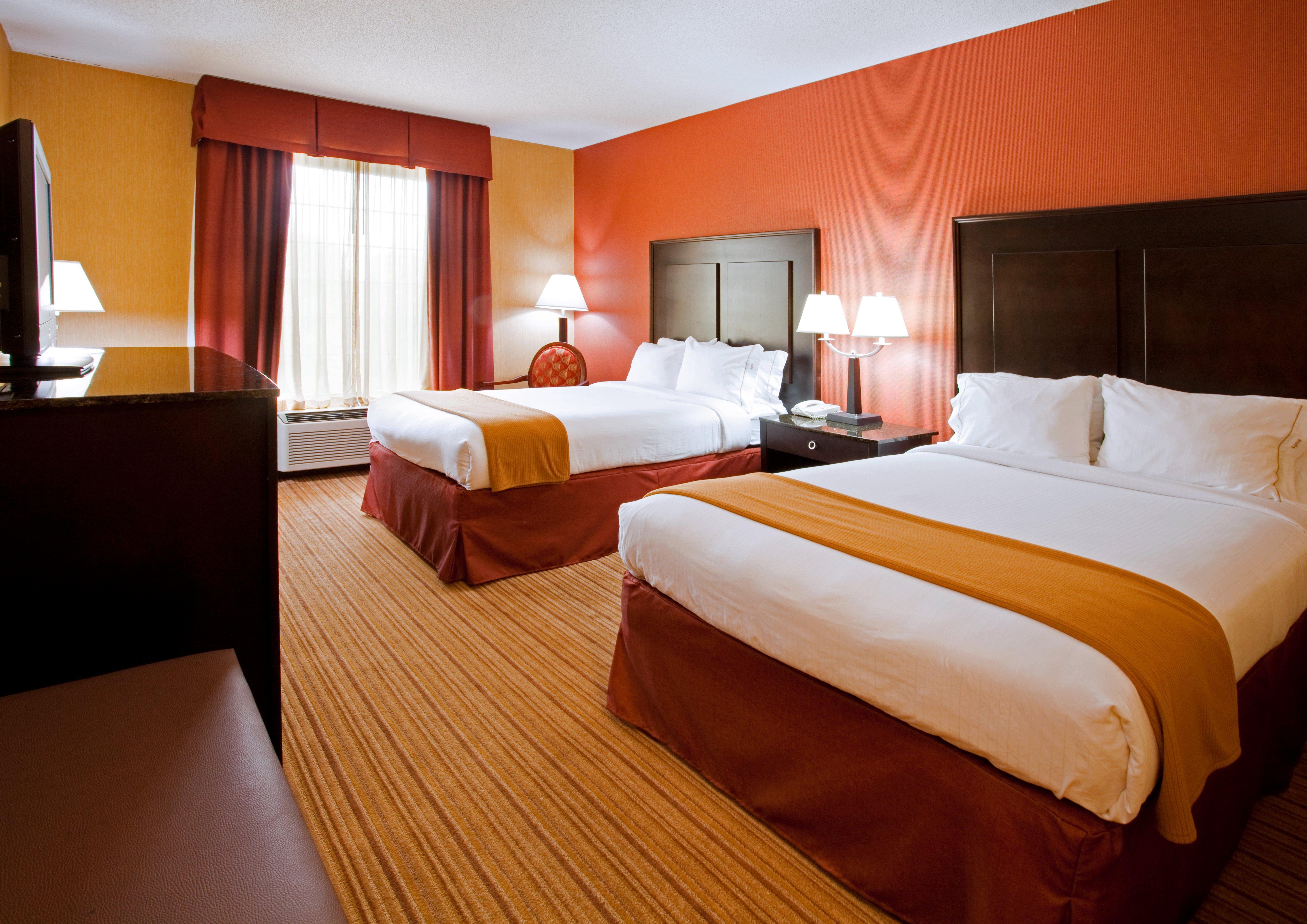 Holiday Inn Express Winston-Salem Medical Ctr Area Εξωτερικό φωτογραφία