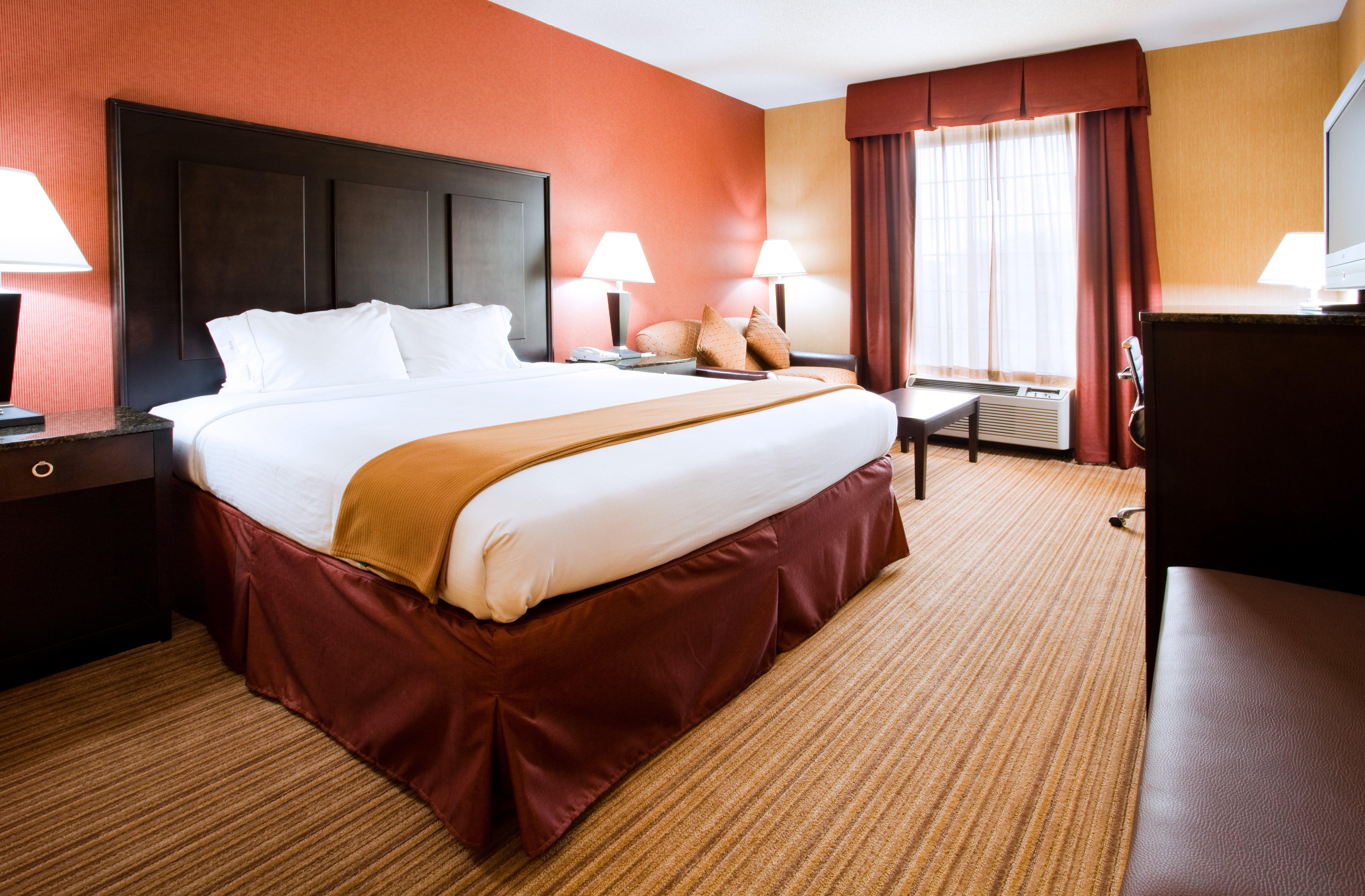 Holiday Inn Express Winston-Salem Medical Ctr Area Εξωτερικό φωτογραφία