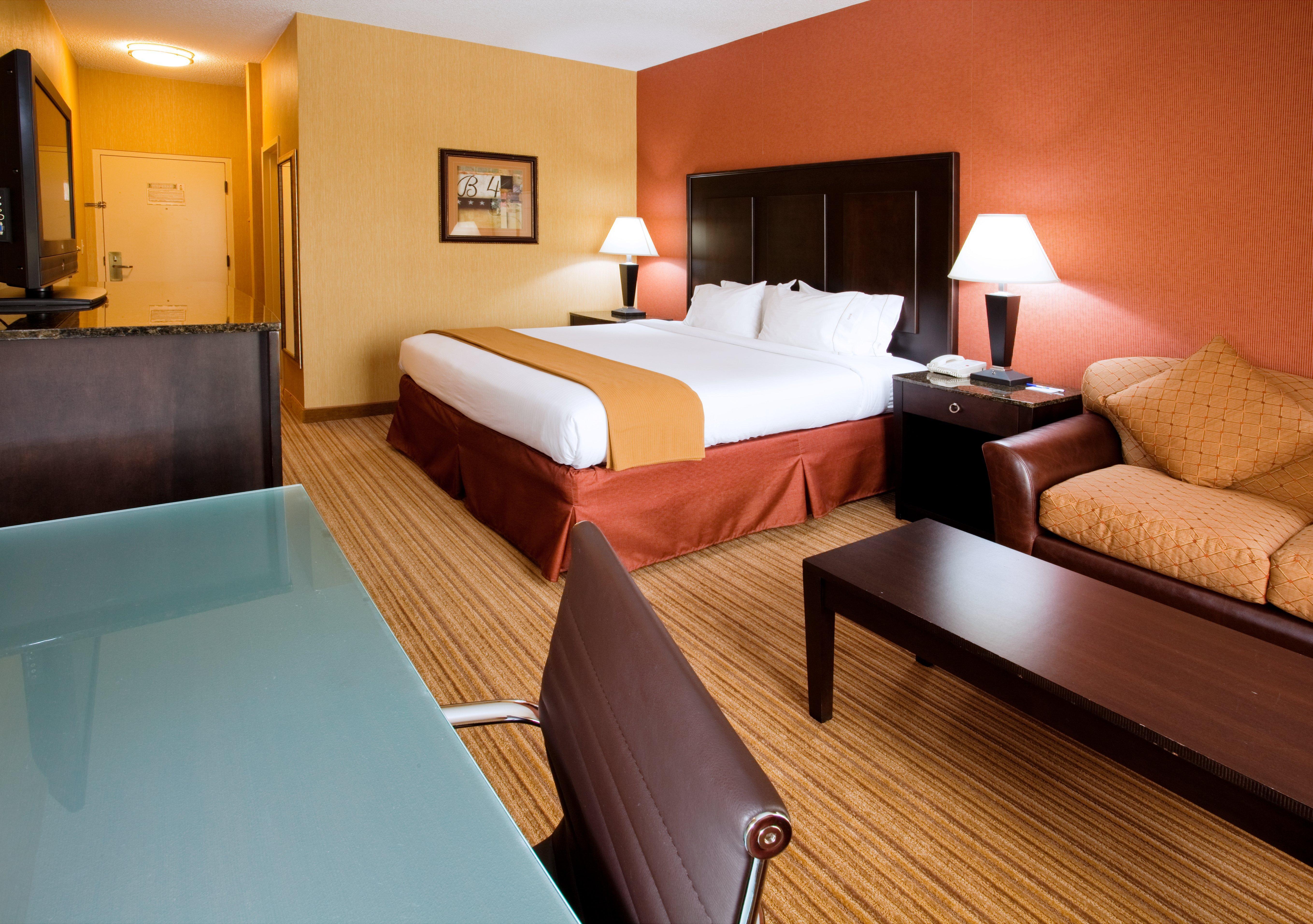 Holiday Inn Express Winston-Salem Medical Ctr Area Εξωτερικό φωτογραφία