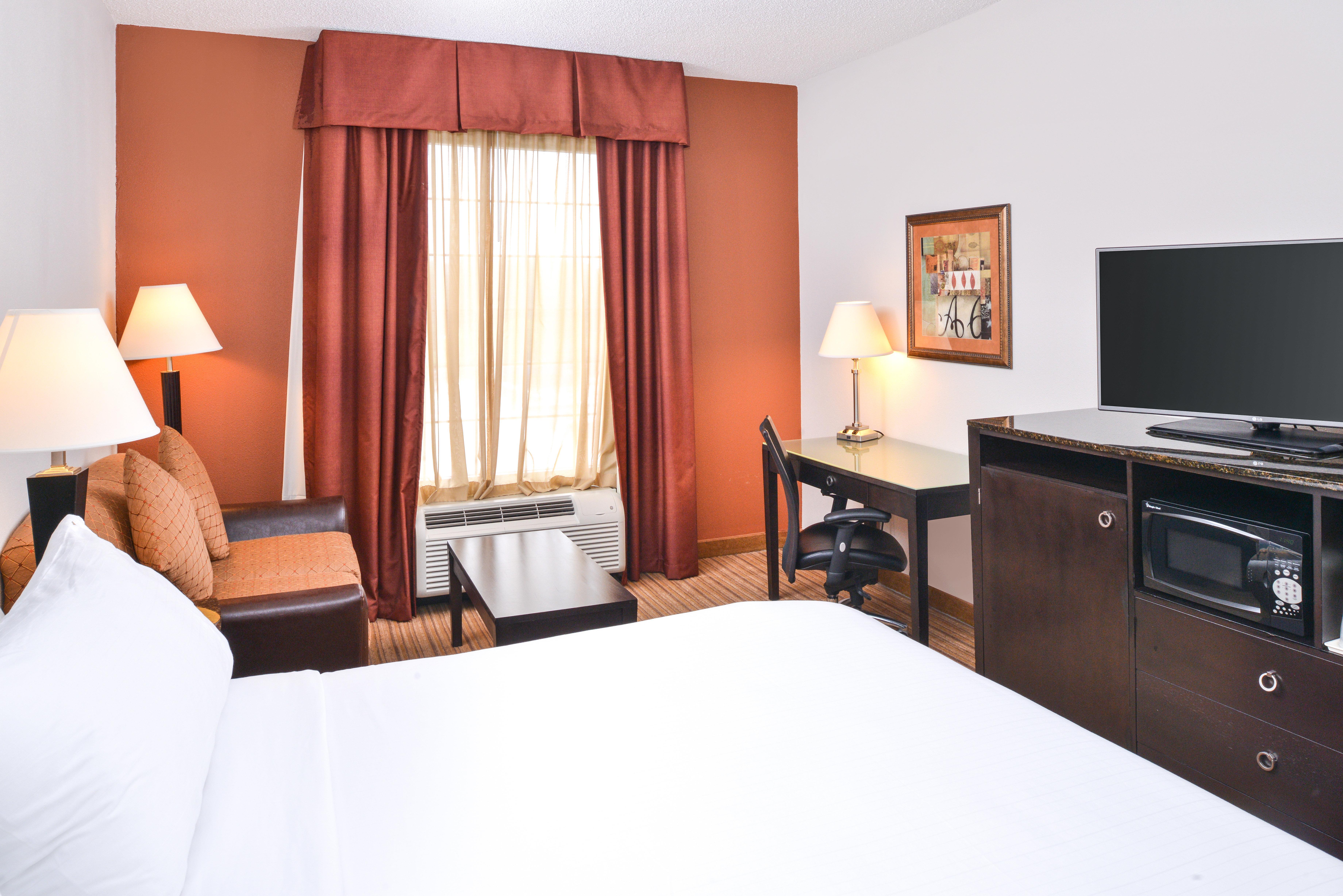 Holiday Inn Express Winston-Salem Medical Ctr Area Εξωτερικό φωτογραφία